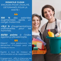 DC Rennes s’engage pour la mixité !