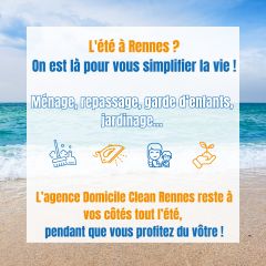 On reste ouvert tout l’été !