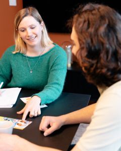 Le bon profil, dès le départ !