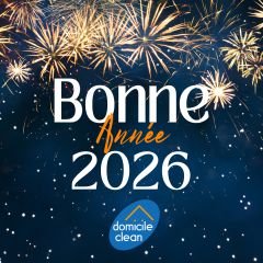 Bonne année 2026 !