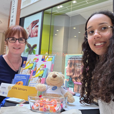 DC au Forum de l’Emploi