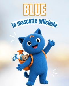 Bienvenue BLUE !