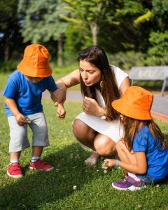 Des vacances sereines avec Domicile Kids