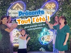 Toujours présents pour vous !