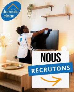 Rejoignez Domicile Clean Rennes
