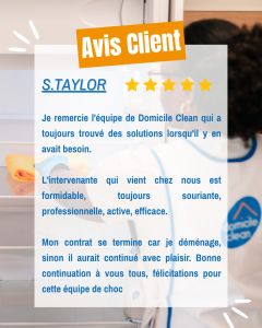 Votre confiance, notre expertise !